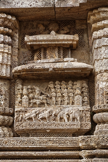 Konarak-Temple du soleil-052